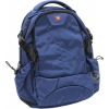 Рюкзак Continent BP-306 Blue  (полиэстер,  синий,  15.6-16")