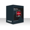Процессор Athlon X4 840 SocketFM2+ BOX 65W 3100 AD840XYBJABOX AMD Четырехъядерный процессор AMD Athlon X4 840 выполнен на архитектуре Steamroller и устанавливается в сокет FM2+. Основными элементами устройства являются кэш-память, повышающая скорость обработки команд, и четыре ядра Kaveri.