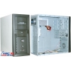 Miditower MICROLAB M4105 BLACK ATX  350W  (20+4пин)