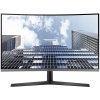 Монитор Samsung 27" C27H800FCI черный VA LED 16:9 HDMI матовая HAS Pivot 3000:1 200cd 178гр/178гр 1920x1080 DisplayPort FHD USB (LC27H800FCIXCI)