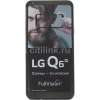 Смартфон LG M700 Q6a 16Gb 2Gb платиновый моноблок 3G 4G 2Sim 5.5" 1080x2160 Android 7.0 13Mpix 802.11bgn BT GPS GSM900/1800 GSM1900 MP3 FM A-GPS microSD max2000Gb (LGM700.ACISPL)