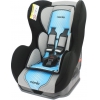 Автокресло детское Nania Cosmo SP FST (pop blue) от 0 до 18 кг (0+/1) черный/голубой (082608)