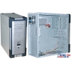 Miditower MICROLAB M4102 SILVER-BLACK ATX  350W  (20+4пин)