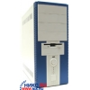 Miditower <5005022> Step GL Cross Blue  ATX  350W (20+4пин)
