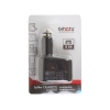 Разветвитель автоприкуривателя GiNZZU® GA-4810, на 2 розетки