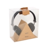 Наушники беспроводные GiNZZU® GM-551BT, S4, черные, наушники/гарнитура Bluetooth