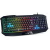 Клавиатура Genius Scorpion K215 USB черный, 104КЛ+10КЛ М/Мед (31310474103)