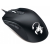 Мышь проводная Genius M6-600 черный, 800-1500dpi, 6 кнопок, память на 4 игровых профиля, с грузиками, USB (31040063101)