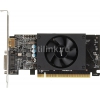 Видеокарта Gigabyte PCI-E GV-N710D5-2GL nVidia GeForce GT 710 2Gb 64bit GDDR5 954/5010 DVIx1/HDMIx1/HDCP Ret low profile