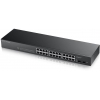 Коммутатор Zyxel GS1900-24 GS1900-24-EU0101F 24G 2SFP управляемый