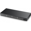 Коммутатор Zyxel GS1900-48-EU0101F 48G 2SFP управляемый