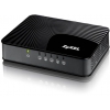 Коммутатор Zyxel GS-105S V2 GS-105SV2-EU0101F 5G неуправляемый