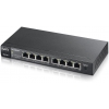 Коммутатор Zyxel GS1100-8HP GS1100-8HP-EU0101F 8G 4PoE 75W неуправляемый