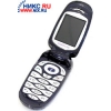 Samsung SGH-X460 Dark Blue (900/1800, Shell, LCD 128x160@64k+96x64, GPRS, вн.ант., MMS, Li-Ion 200/3.5ч)