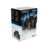 Колонки Dialog Progressive AP-209 black (2.1, 30W+2*15W RMS,Bluetooth,FM,USB+SD reader)
