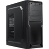 Minitower FOX <5912BG> ATX  450W (24+4+6пин)