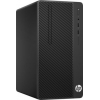 ПК HP 290 G1 MT i3 7100 (3.9)/4Gb/500Gb 7.2k/HDG630/DVDRW/Free DOS/Eth/клавиатура/мышь/черный (1QN72EA)