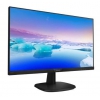 Монитор Philips 23.8" 243V7QJABF (00/01) черный IPS LED 5ms 16:9 HDMI M/M матовая 1000:1 250cd 178гр/178гр 1920x1080 D-Sub DisplayPort FHD 3.66кг