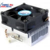 Foxconn <CMA-28-3B> Cooler for Socket 370/A(462) (38.9дБ, 3600об/мин, Al)