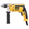Дрель ударная DeWalt DWD024-KS 701Вт патрон:кулачковый
