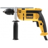 Дрель ударная DeWalt DWD024S-KS 701Вт патрон:быстрозажимной реверс