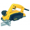 Рубанок DeWalt DW680-QS 600Вт 82мм 15000об/мин (кейс в комплекте)