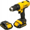 Дрель-шуруповерт DeWalt DCD734S2-KS аккум. патрон:быстрозажимной (кейс в комплекте)