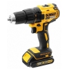 Дрель-шуруповерт DeWalt DCD777S2T-QW 340Вт аккум. патрон:быстрозажимной
