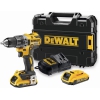 Дрель-шуруповерт DeWalt DCD791D2-QW 460Вт аккум. патрон:быстрозажимной