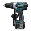 Дрель-шуруповерт Makita DDF448RFE аккум. патрон:быстрозажимной (кейс в комплекте)