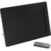 Digital Photo Frame Ritmix<RDF-1010>цифр. Фоторамка (MP3/WMA/MPEG4/JPEG,  10.1"LCD, 1024x600,SDHC/MMC,USB2.0,ПДУ)