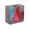 (981-000652) Гарнитура Logitech 7.1 Surround Gaming Headset G433 FIRE RED