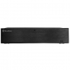 Корпус Silverstone Milo [SST-ML04B] , mATX / HTPC , без БП ( ATX )