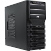 Miditower INWIN BW135U3  ATX 500W (24+4+6пин)