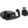 Штурвал Logitech Pro Flight Yoke System(14 кн., 8  поз.перекл.,РУД,  USB)  <945-000004>