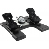 Logitech Pro Flight Rudder Pedals (USB2.0) педали для  авиасимуляторов <945-000005>