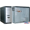 Miditower MICROLAB M4310 SILVER-BLACK ATX  350W  (20+4пин)