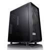 Корпус Fractal Design Meshify C Blackout TG черный без БП ATX 5x120mm 4x140mm 2xUSB3.0 audio bott PSU (FD-CA-MESH-C-BKO-TG)