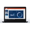 Ноутбук Lenovo ThinkPad 13 Core i3 7100U/4Gb/SSD180Gb/Intel HD Graphics 620/13.3"/HD (1366x768)/noOS/black/WiFi/BT/Cam (20J10050RT)