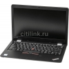Ноутбук Lenovo ThinkPad 13 Core i3 7100U/4Gb/SSD180Gb/Intel HD Graphics 620/13.3"/HD (1366x768)/Windows 10 Home Single Language/black/WiFi/BT/Cam (20J1004YRT)