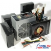 Блок питания Thermaltake<W0032R>POLO 12 410W(24+4пин)(12cmFan,Socket478/462/754/939/940cooler,2xFancontr.)