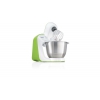 Кухонный комбайн Bosch MUM54G00 900Вт белый/зеленый
