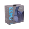(981-000687) Гарнитура Logitech 7.1 Surround Gaming Headset G433 ROYAL BLUE