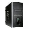 Корпус Inwin ENR026U3 MiniTower 400 Вт MicroATX Цвет черный ENR026U3/6120746