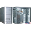 Miditower BX-72S Silver ATX  300W (20+4пин)