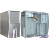 Miditower BX-71S Silver ATX  300W (20+4пин)