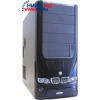 Miditower X-Racing <XR09AL(BK)> Black ATX  350W  (24+4пин)