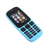 Мобильный телефон NOKIA 105 DS голубой 1.8" 4 Мб (A00028317)