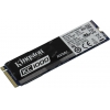 SSD 480 Gb M.2 2280 M Kingston  КС1000 <SKC1000/480G>MLC
