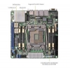 Серверная материнская плата C612 LGA2011 MITX EPC612D4I ASRock